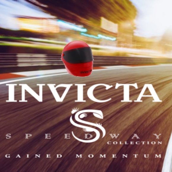 Invicta Men's Speedway Quartz Multifunction Watch